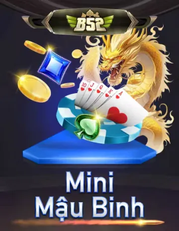 B52 Mini Mậu Bình Portrait