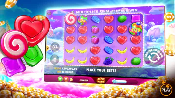 Tính năng trò chơi Slots