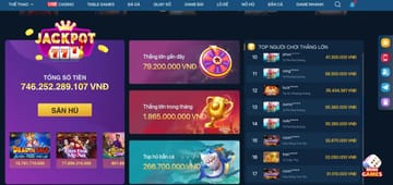 Jackpot lớn nhất